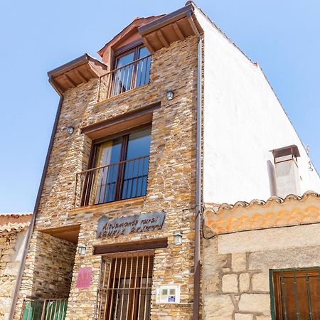 Apartamento Abuela Benita Cebreros Eksteriør billede