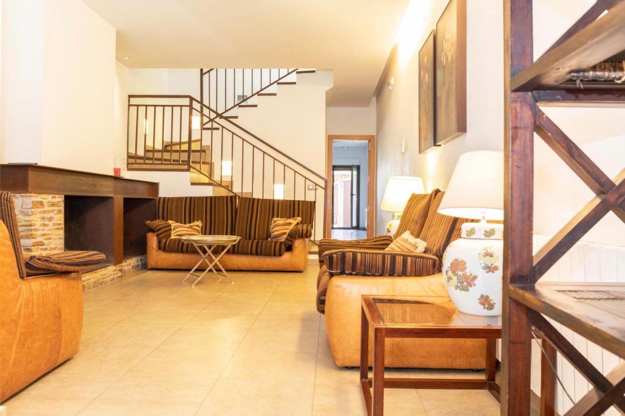 Apartamento Abuela Benita Cebreros Eksteriør billede