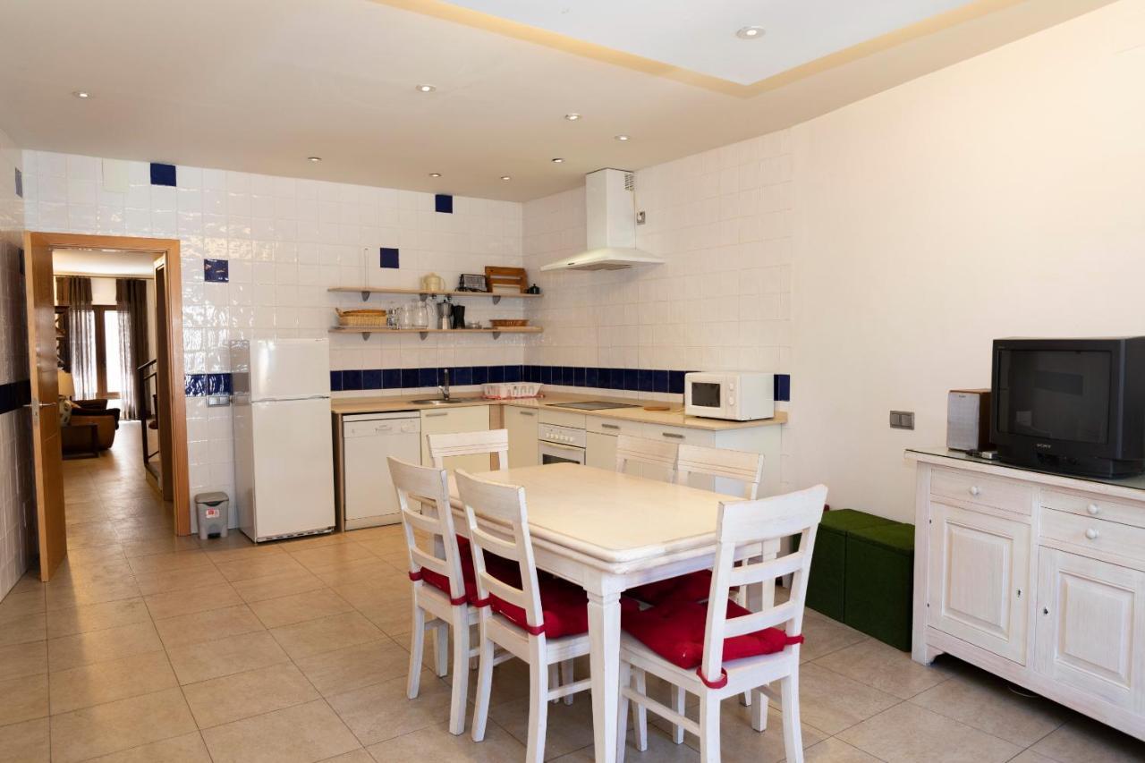 Apartamento Abuela Benita Cebreros Eksteriør billede