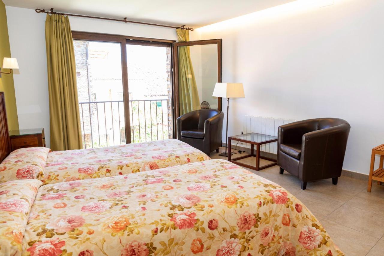 Apartamento Abuela Benita Cebreros Eksteriør billede
