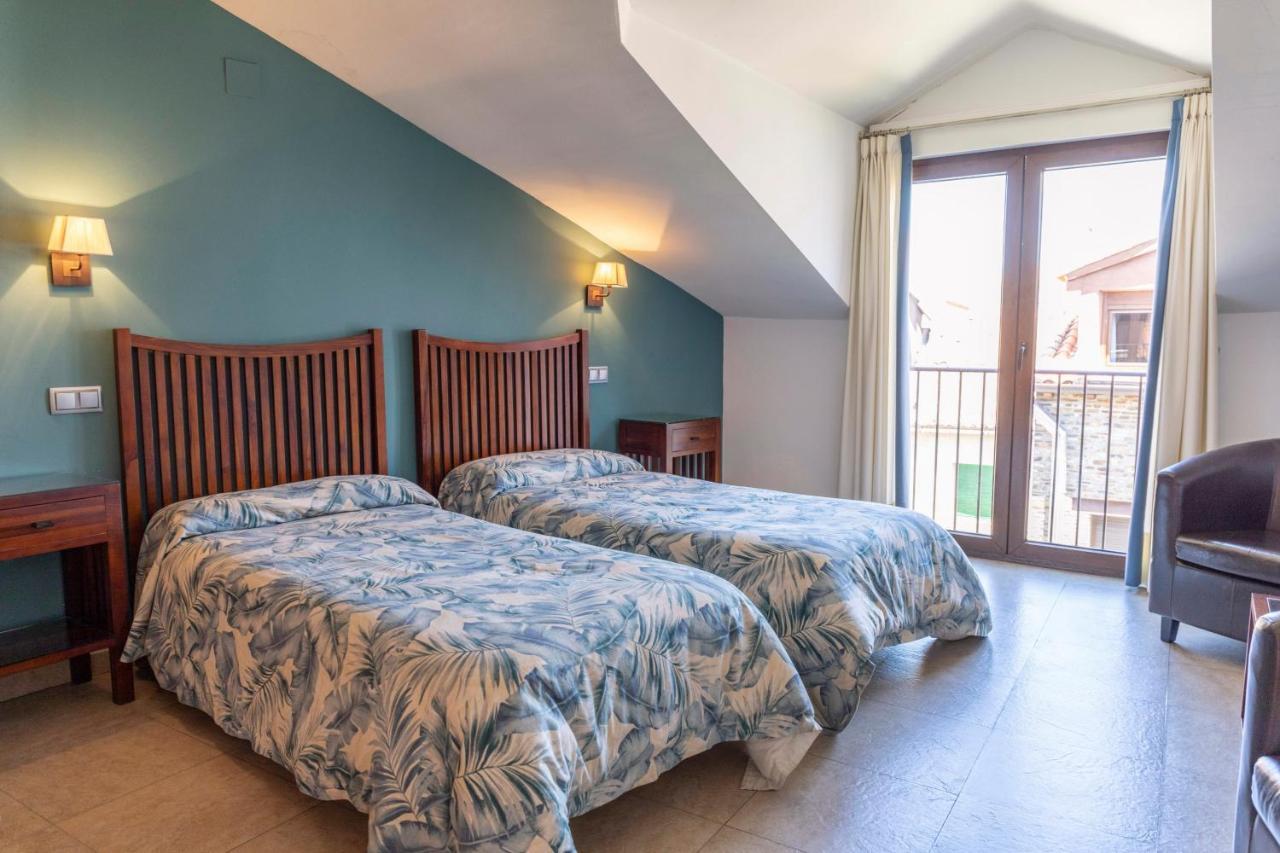 Apartamento Abuela Benita Cebreros Eksteriør billede