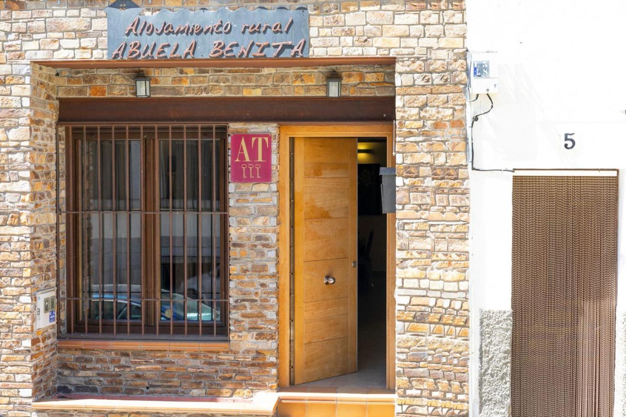 Apartamento Abuela Benita Cebreros Eksteriør billede