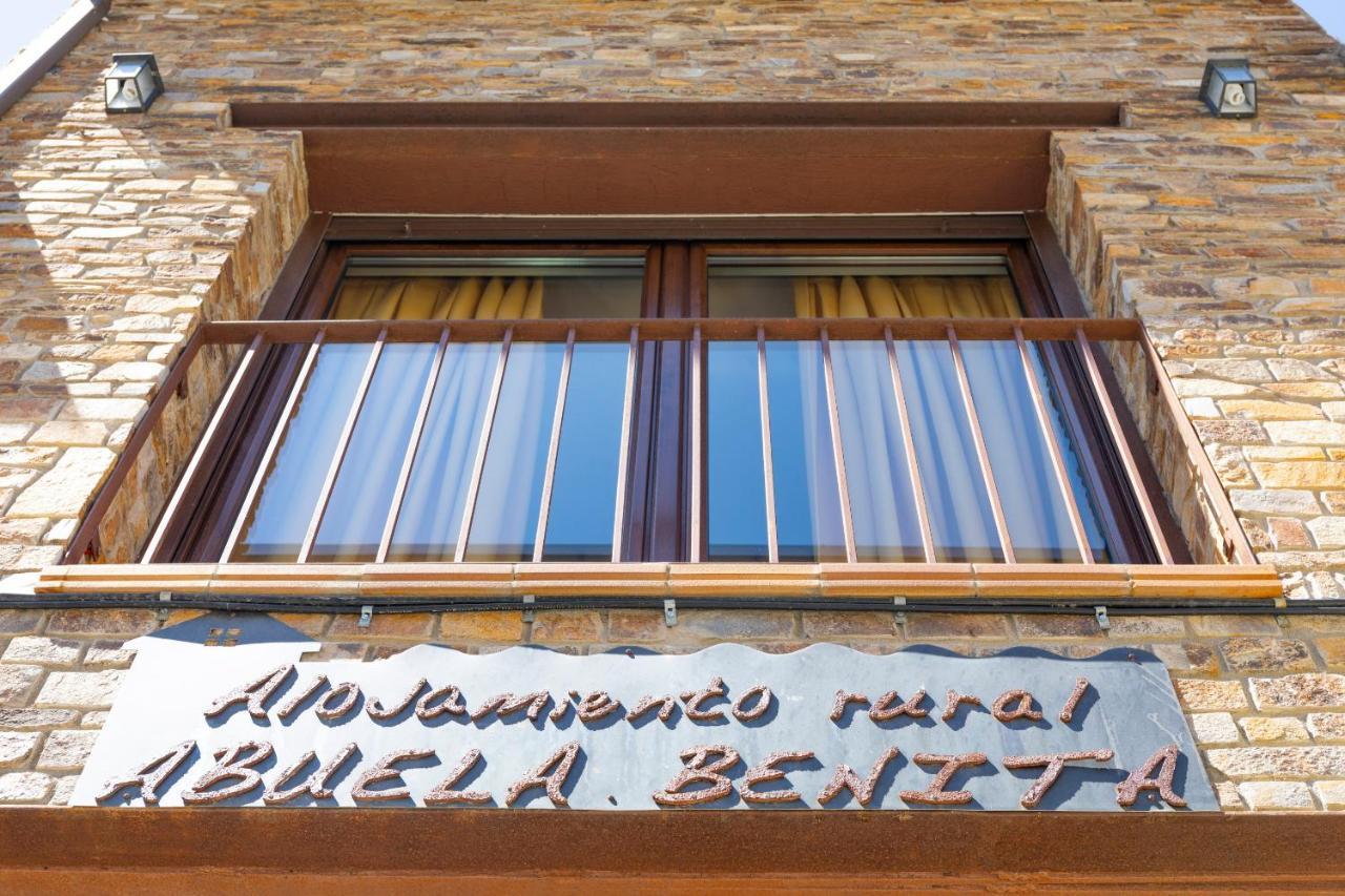 Apartamento Abuela Benita Cebreros Eksteriør billede