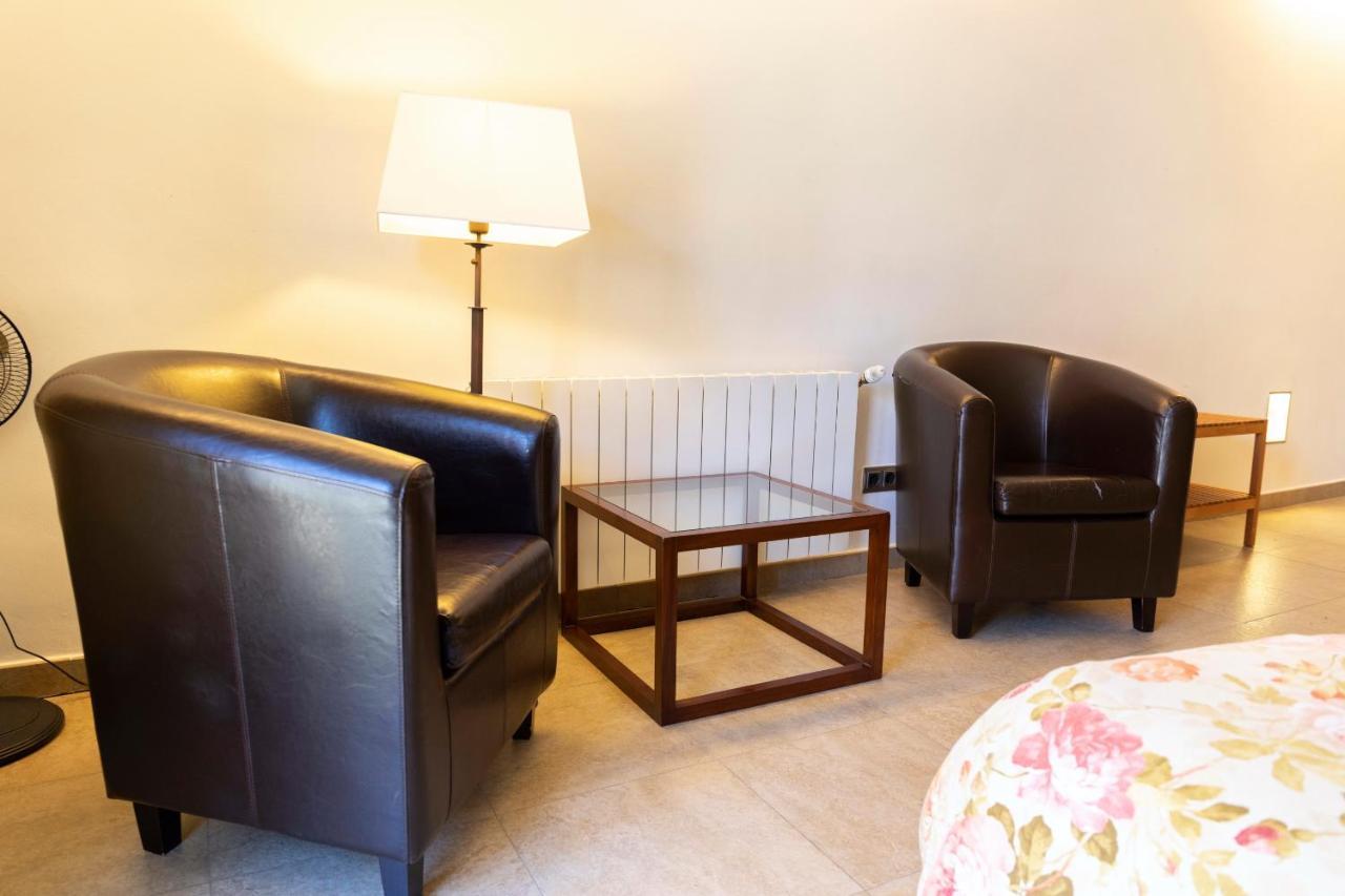 Apartamento Abuela Benita Cebreros Eksteriør billede