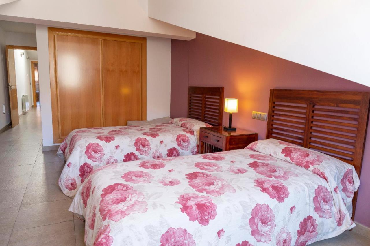 Apartamento Abuela Benita Cebreros Eksteriør billede