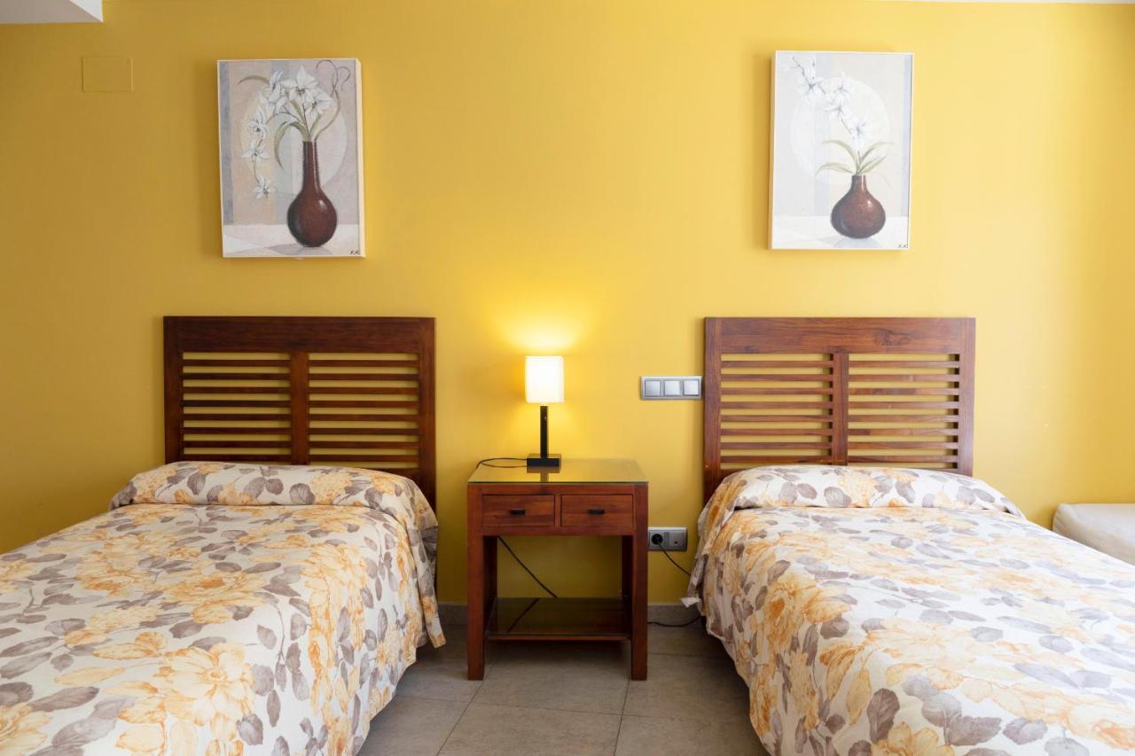 Apartamento Abuela Benita Cebreros Eksteriør billede
