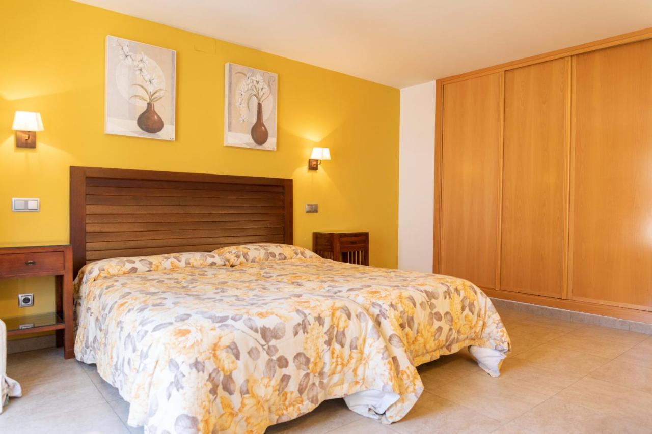 Apartamento Abuela Benita Cebreros Eksteriør billede